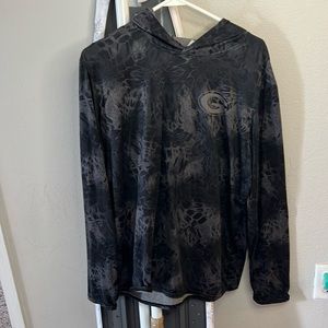 Long sleeve with hood